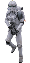 Jetpack Trooper (Prototype Shown) View 20