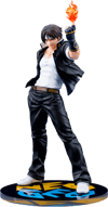 Kyo Kusanagi (The King of Fighters '98 Version) (Prototype Shown) View 14