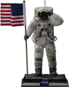 Apollo 11 Astronaut (Prototype Shown) View 13
