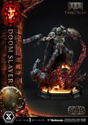 Doom Slayer (Deluxe Bonus Version) (Prototype Shown) View 12