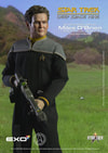 Sr. Chief Petty Officer Miles O’Brien (Prototype Shown) View 1