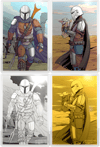 The Mandalorian™ Blind Box (Prototype Shown) View 8