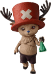 Tony Tony Chopper (Prototype Shown) View 17