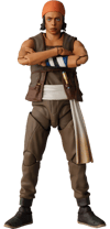 Usopp (Prototype Shown) View 6