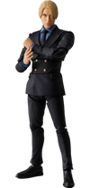 Sanji (Prototype Shown) View 6