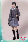 Momoko (Winter Uniform Version) Collector Edition (Prototype Shown) View 6
