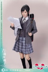 Momoko (Winter Uniform Version) Collector Edition (Prototype Shown) View 7