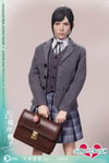 Momoko (Winter Uniform Version) Collector Edition (Prototype Shown) View 9