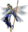 Angemon & Takeru Takaishi (Prototype Shown) View 8