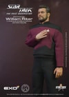 Commander William T. Riker (Standard Version) (Prototype Shown) View 8
