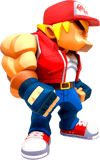 Terry Bogard (Prototype Shown) View 11