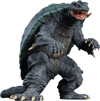 Gamera (1996) Renewal Version (Prototype Shown) View 10