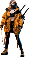 Agent Sting (Prototype Shown) View 16