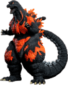 Godzilla (1995) Standard Version (Prototype Shown) View 11