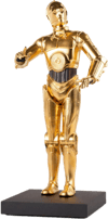 C-3PO (Prototype Shown) View 9