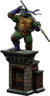 Donatello Unleashed (Prototype Shown) View 12