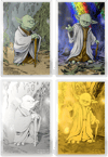 Master Yoda™ Blind Box View 8