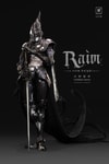 RAIM - Crow Knight (Prototype Shown) View 12