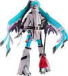 Hatsune Miku (Prototype Shown) View 17