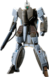 Veritech VF-1A Transformable (Prototype Shown) View 16