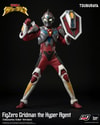 Gridman the Hyper Agent (Tokusatsu Color Version) (Prototype Shown) View 10