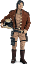 Captain Apollo (Prototype Shown) View 14