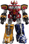 Megazord (Prototype Shown) View 16