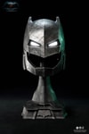 Armored Batman Helmet Art Mask (Prototype Shown) View 3