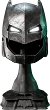 Armored Batman Helmet Art Mask (Prototype Shown) View 12