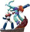 Scene Selection 03: Mazinger Z Rocket Punch! (Prototype Shown) View 13