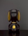 Snoopy Piggy Bank (Black & Gold Version) (Prototype Shown) View 8