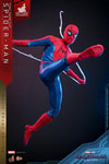 Spider-Man (Final Swing Suit) (Movie Promo Edition) Exclusive Edition (Prototype Shown) View 4