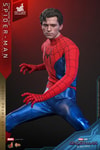 Spider-Man (Final Swing Suit) (Movie Promo Edition) Exclusive Edition (Prototype Shown) View 5