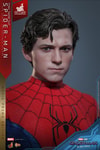 Spider-Man (Final Swing Suit) (Movie Promo Edition) Exclusive Edition (Prototype Shown) View 6