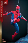 Spider-Man (Final Swing Suit) (Movie Promo Edition) Exclusive Edition (Prototype Shown) View 16