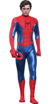 Spider-Man (Final Swing Suit) (Movie Promo Edition) Exclusive Edition (Prototype Shown) View 21