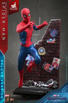 Spider-Man (Final Swing Suit) (Deluxe Version) Exclusive Edition (Prototype Shown) View 11