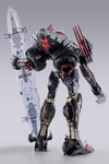 NIRVASH type ZERO RS (Prototype Shown) View 9