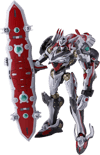 NIRVASH type ZERO RS (Prototype Shown) View 15