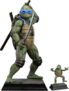 TMNT- Leonardo (Deluxe Edition) (Prototype Shown) View 12