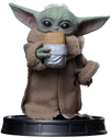 Grogu Food Cart Snack (Prototype Shown) View 7