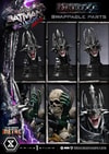 The Batman Who Laughs & Robin King (Deluxe Bonus Version) (Prototype Shown) View 10
