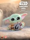 The Mandalorian and Grogu Cosbi Plush Keychain Collection (Prototype Shown) View 8