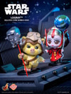 Star Wars Balloon Cosbi Bobble-Head Collection Series 2 Collector Edition (Prototype Shown) View 11