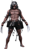 Weapon X (Prototype Shown) View 19
