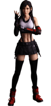 Tifa Lockhart (Prototype Shown) View 10