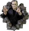 Frankenstein (Half-Scale) Wall Sculpture (Prototype Shown) View 11