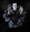 Frankenstein Wall Sculpture (Classic Horror Edition) (Prototype Shown) View 7