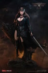 The Girl Under Wolf’s Ward (Black) (Prototype Shown) View 7