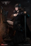 The Girl Under Wolf’s Ward (Black) (Prototype Shown) View 10